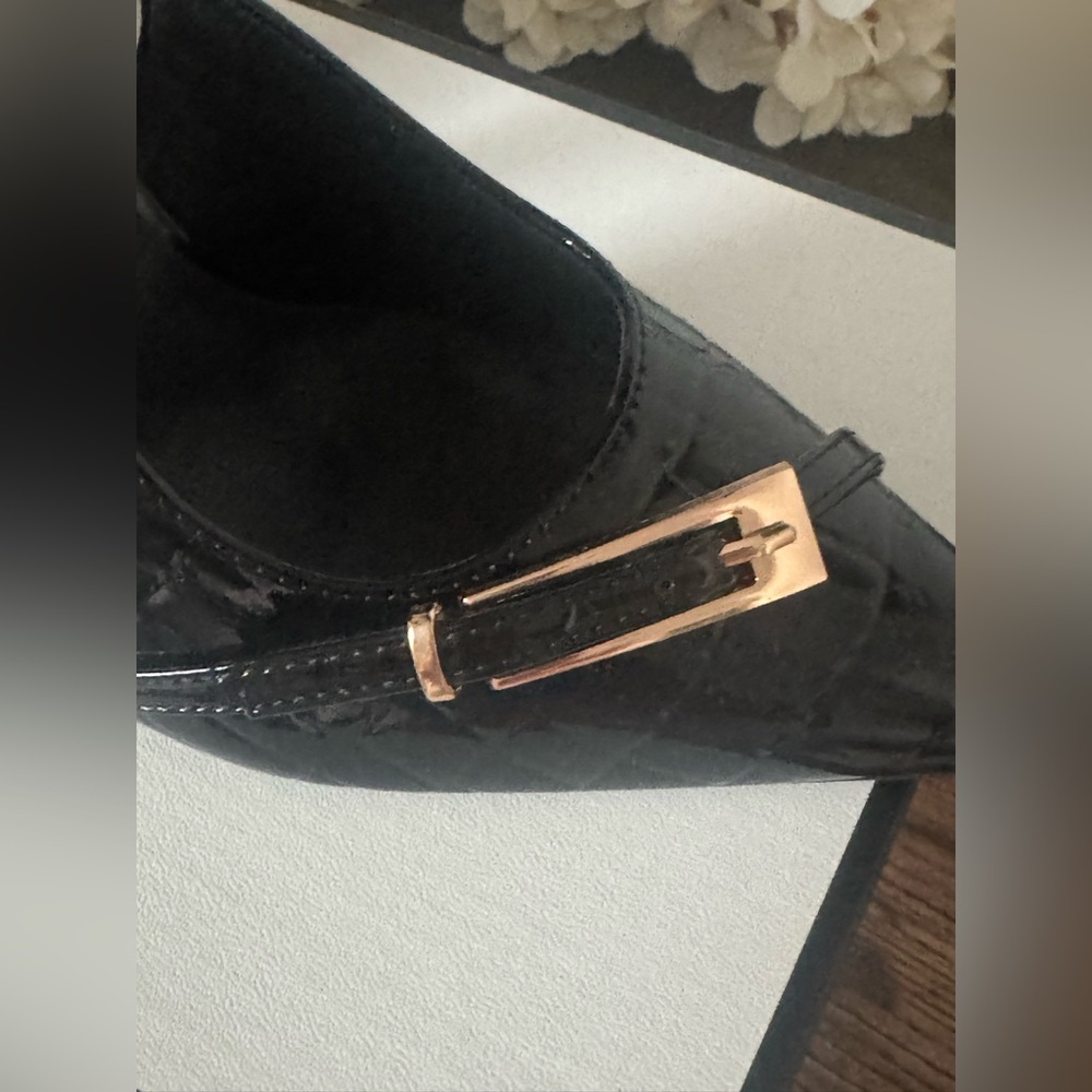 Elegant Black Slingback Heels
NWOT/ BRAND NEW - Picture 9 of 11